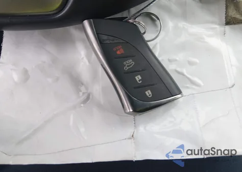 2022 Lexus Nx 250 Premium из США, поврежденный, VIN 2T2GDCEZ3NC001597